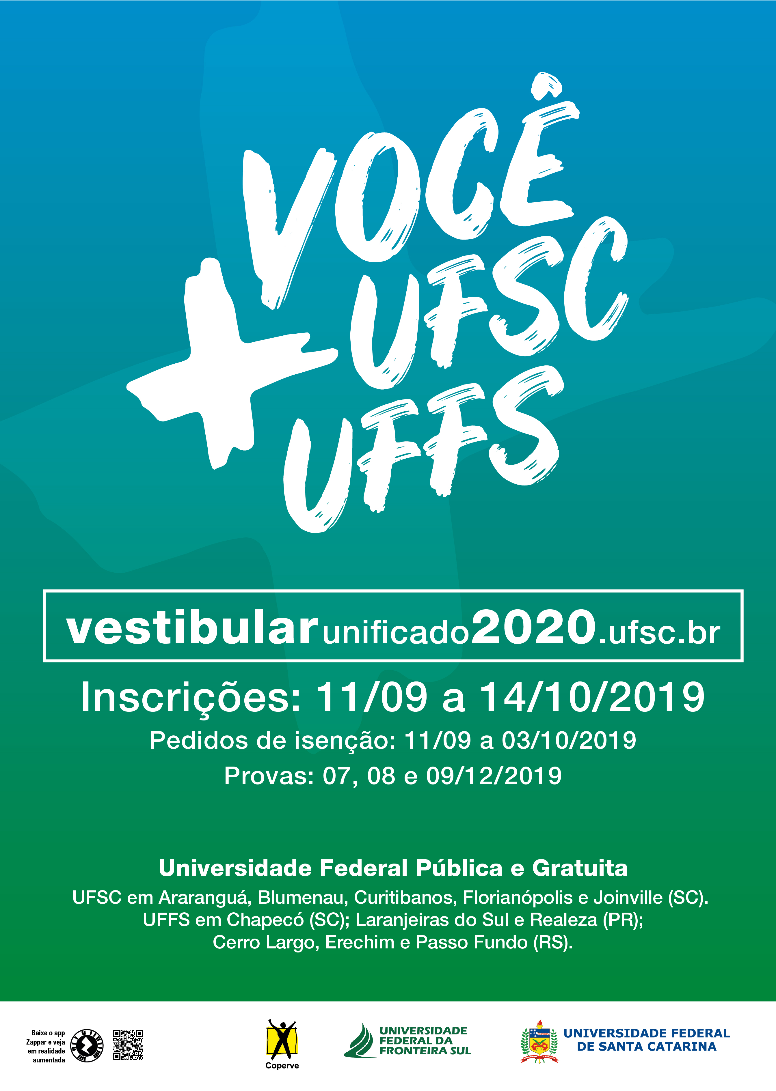 SiSU - MEDICINA UFFS PASSO FUNDO