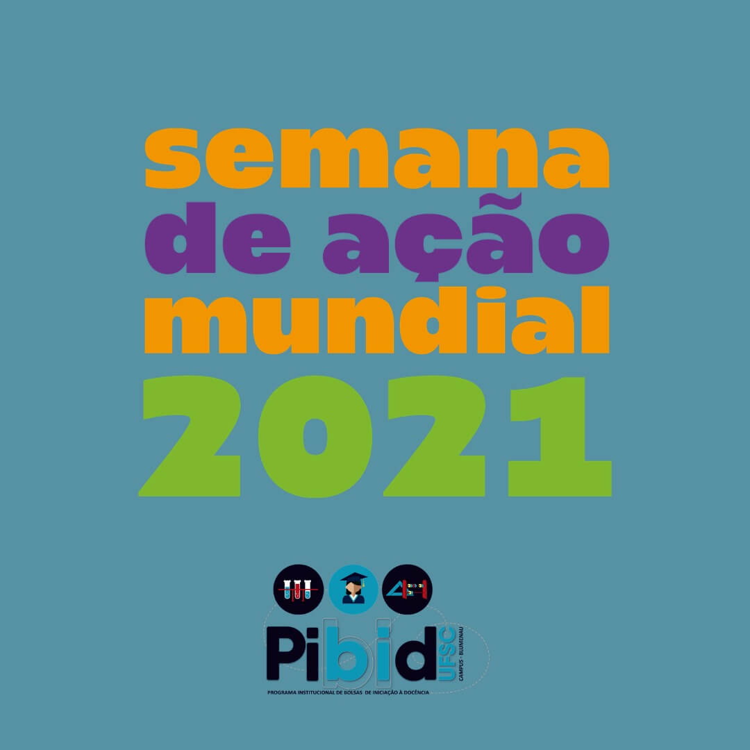 Semana de Ação Mundial 2021: estão abertas as inscrições para a